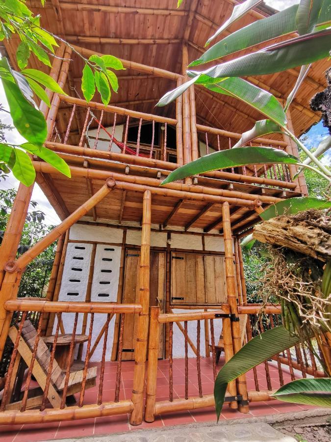 Casa Entera Finca Cometa Сан-Агустин Экстерьер фото