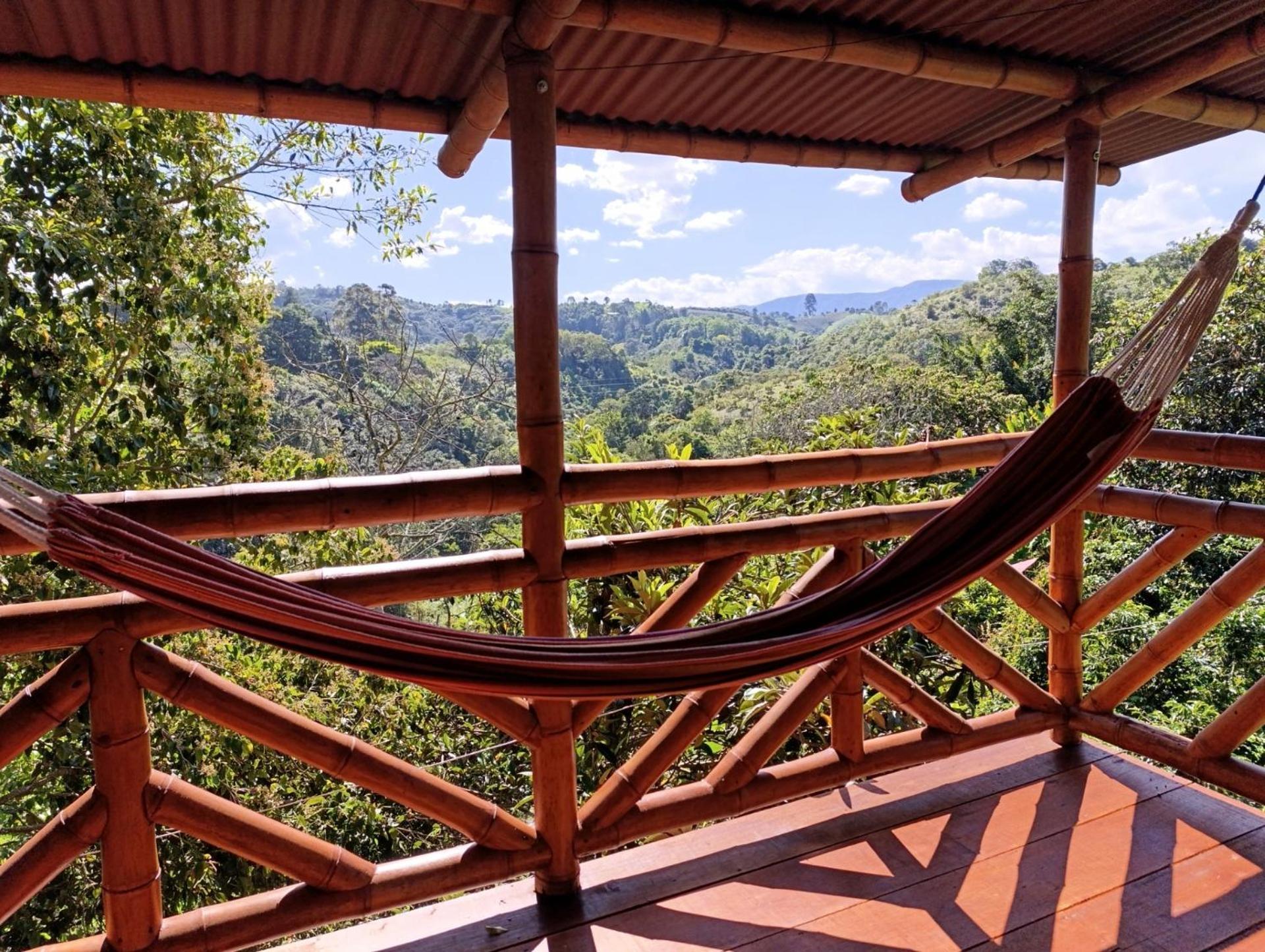 Casa Entera Finca Cometa Сан-Агустин Экстерьер фото
