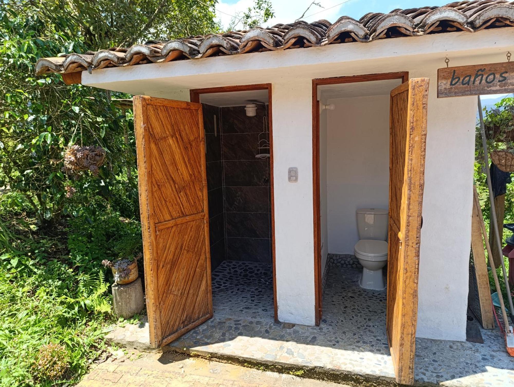 Casa Entera Finca Cometa Сан-Агустин Экстерьер фото