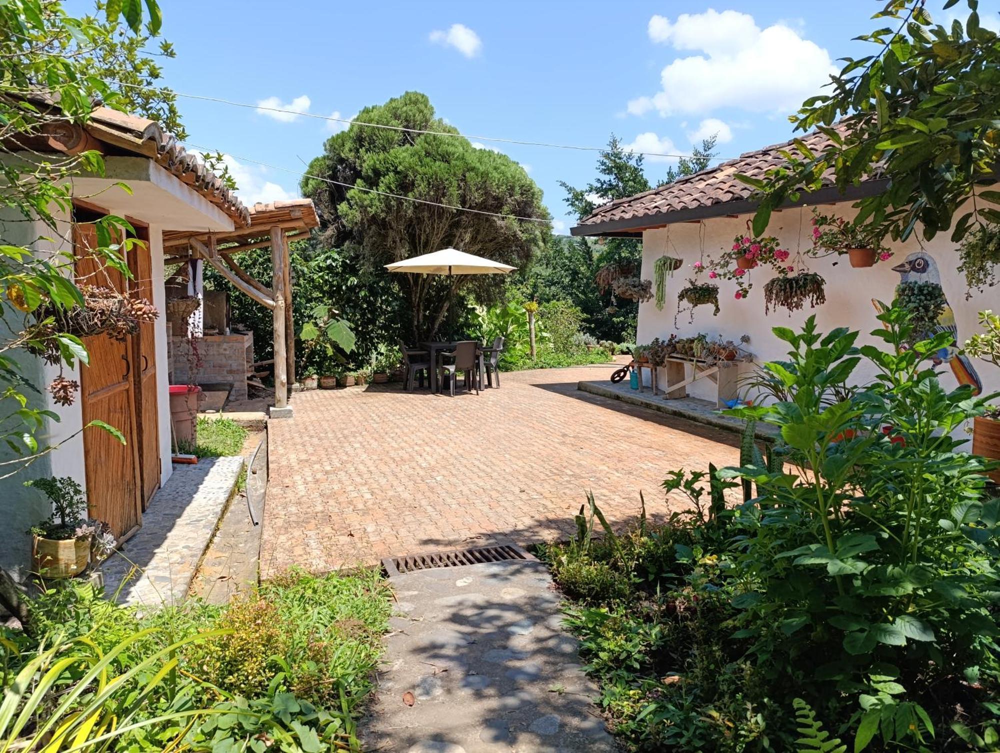 Casa Entera Finca Cometa Сан-Агустин Экстерьер фото