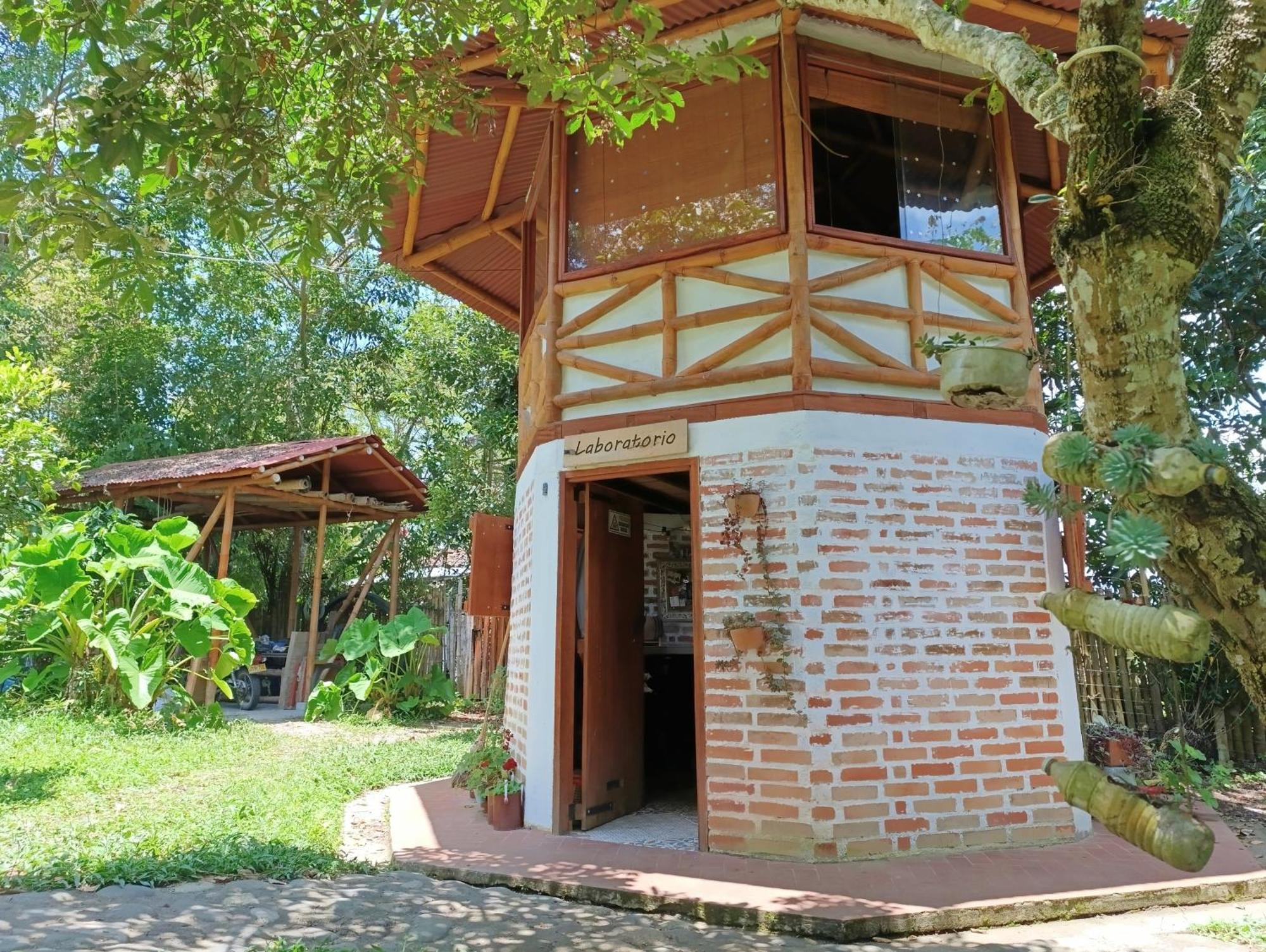 Casa Entera Finca Cometa Сан-Агустин Экстерьер фото