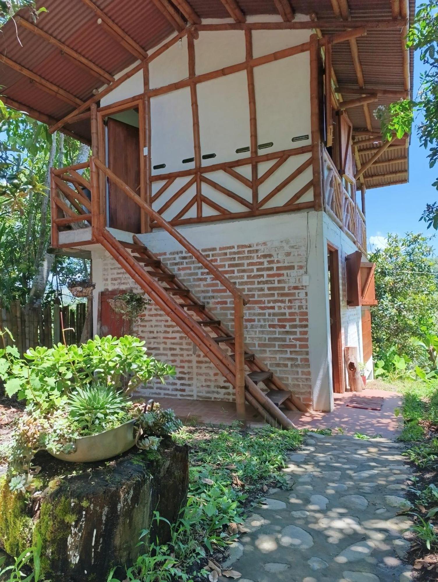 Casa Entera Finca Cometa Сан-Агустин Экстерьер фото