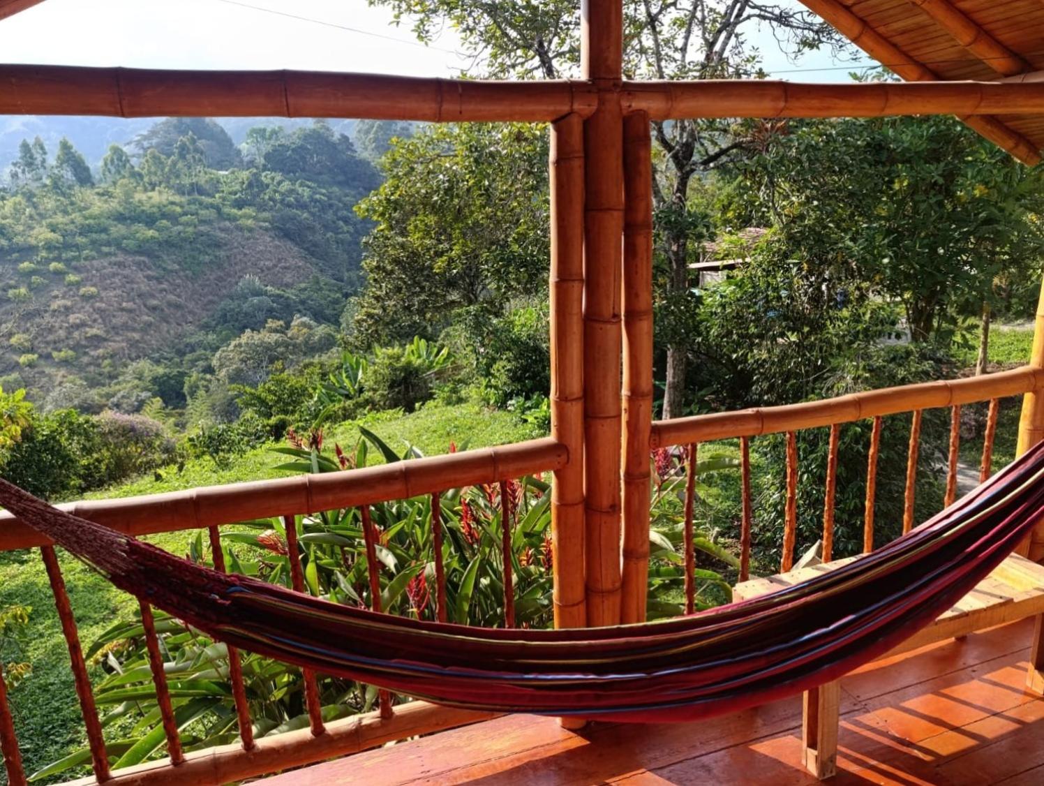 Casa Entera Finca Cometa Сан-Агустин Экстерьер фото