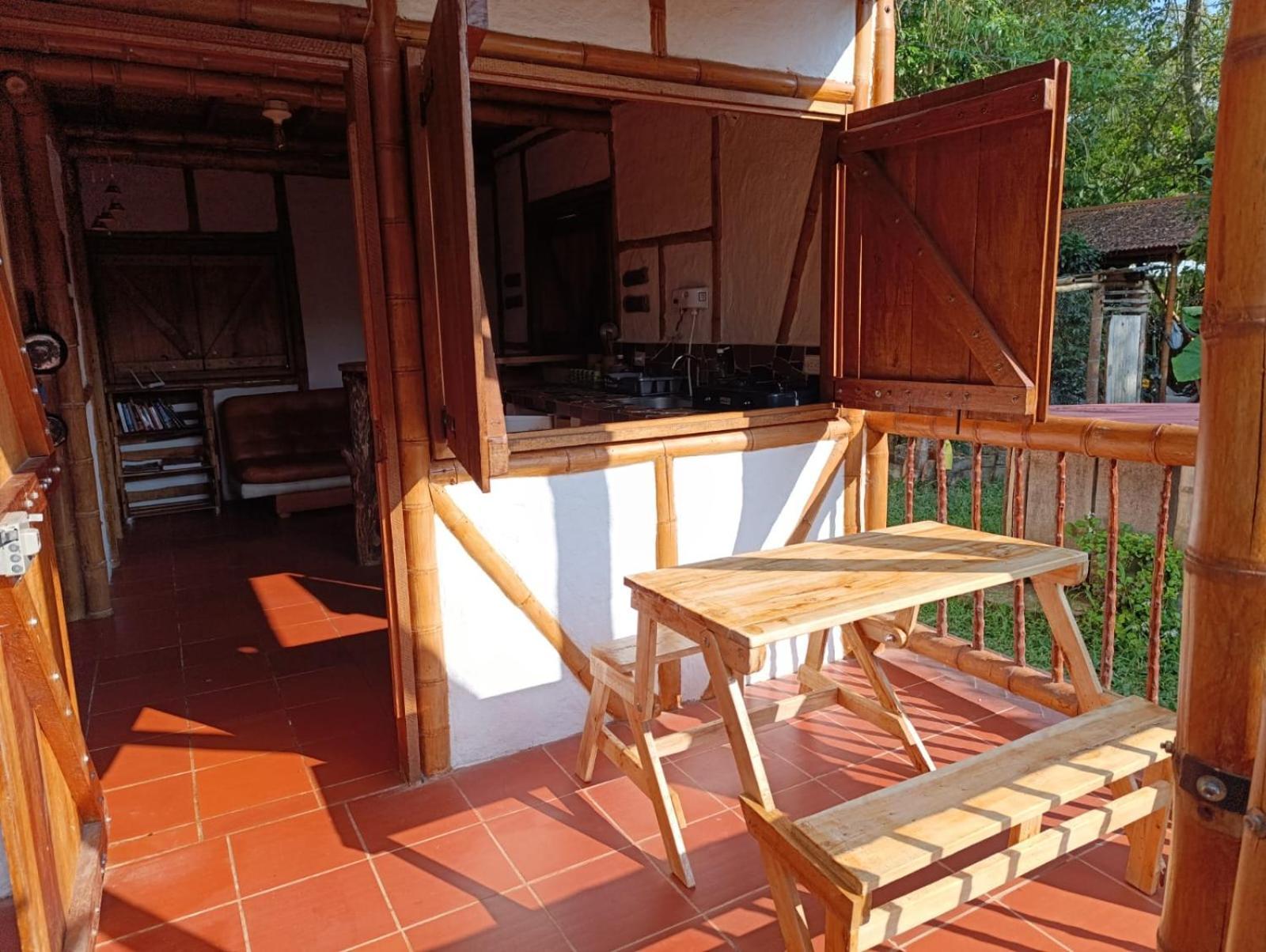 Casa Entera Finca Cometa Сан-Агустин Экстерьер фото