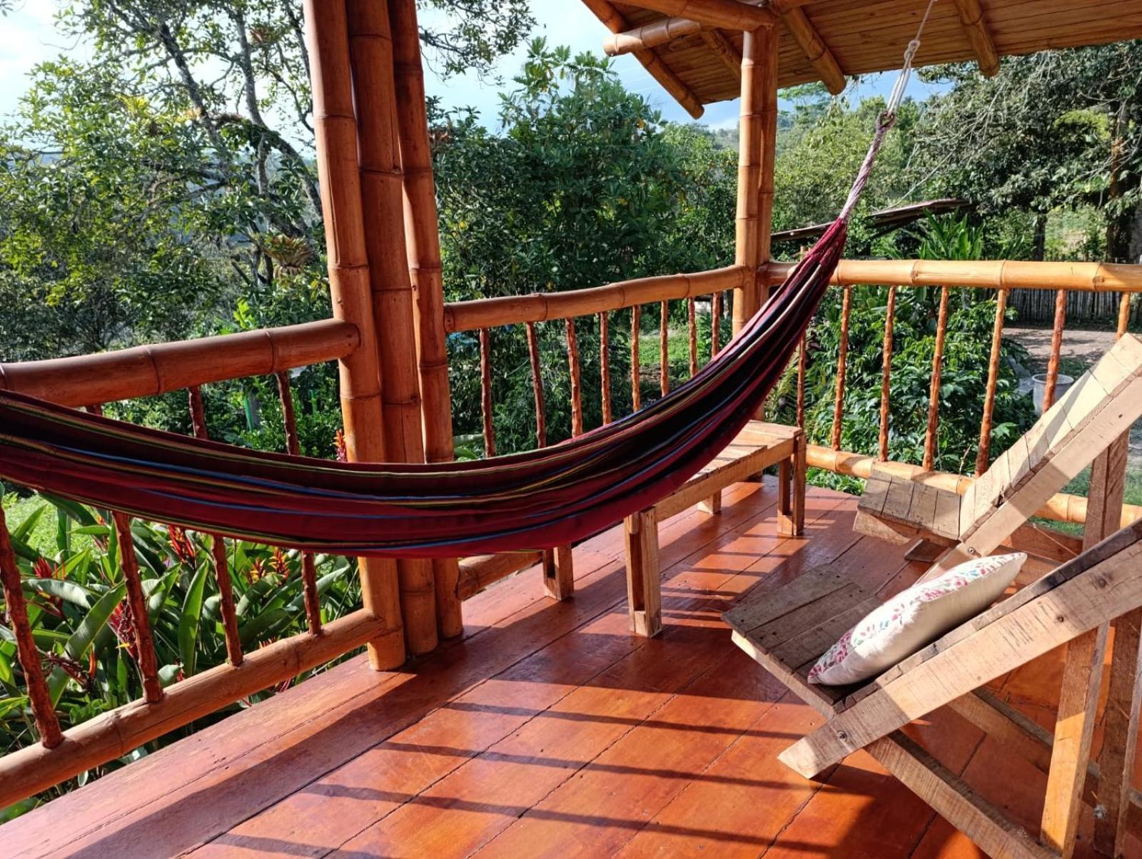 Casa Entera Finca Cometa Сан-Агустин Номер фото