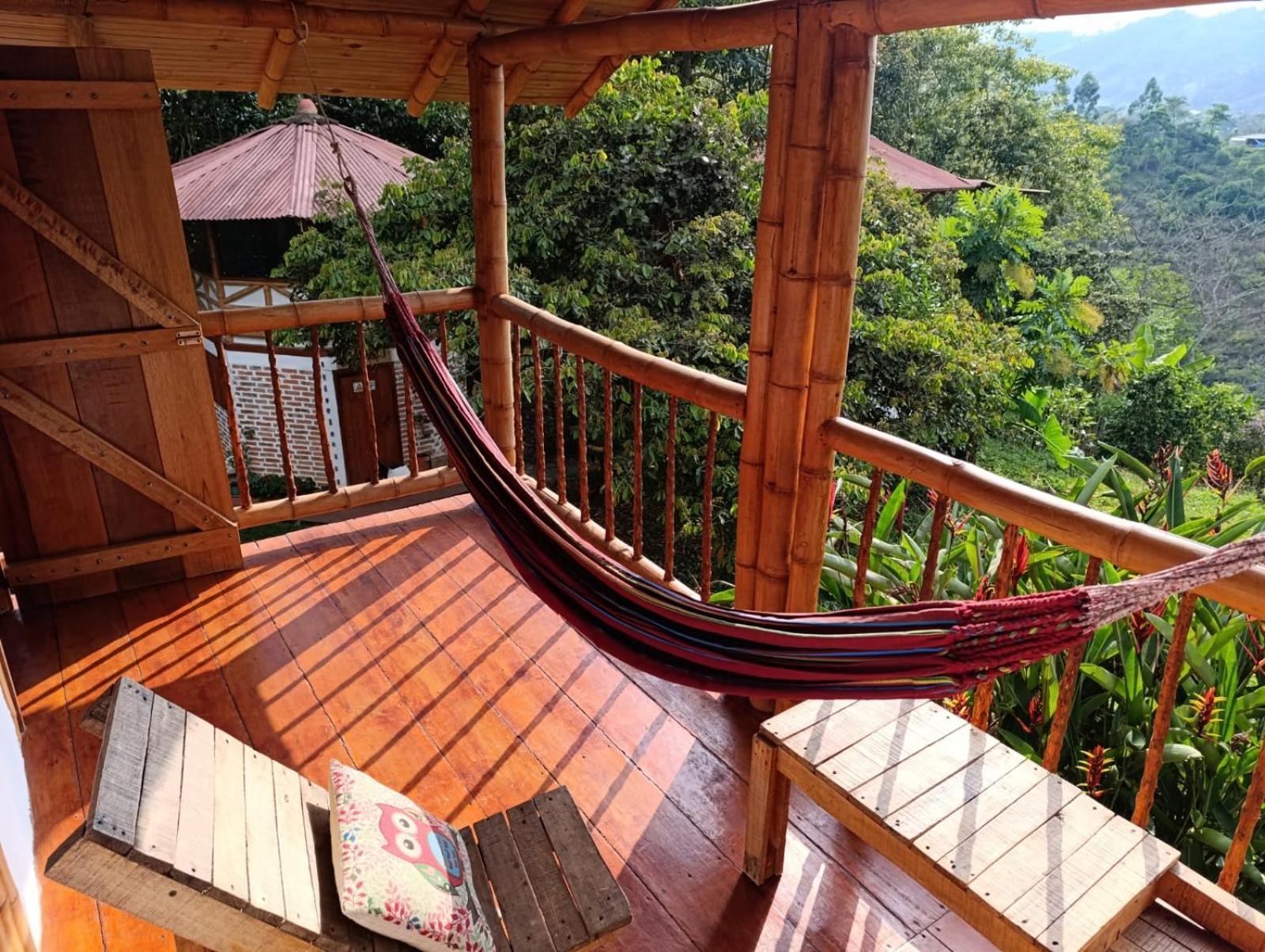 Casa Entera Finca Cometa Сан-Агустин Номер фото