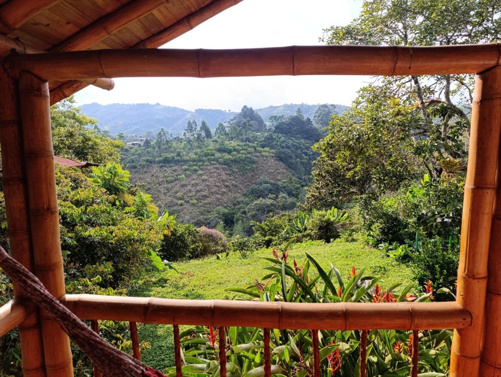 Casa Entera Finca Cometa Сан-Агустин Экстерьер фото