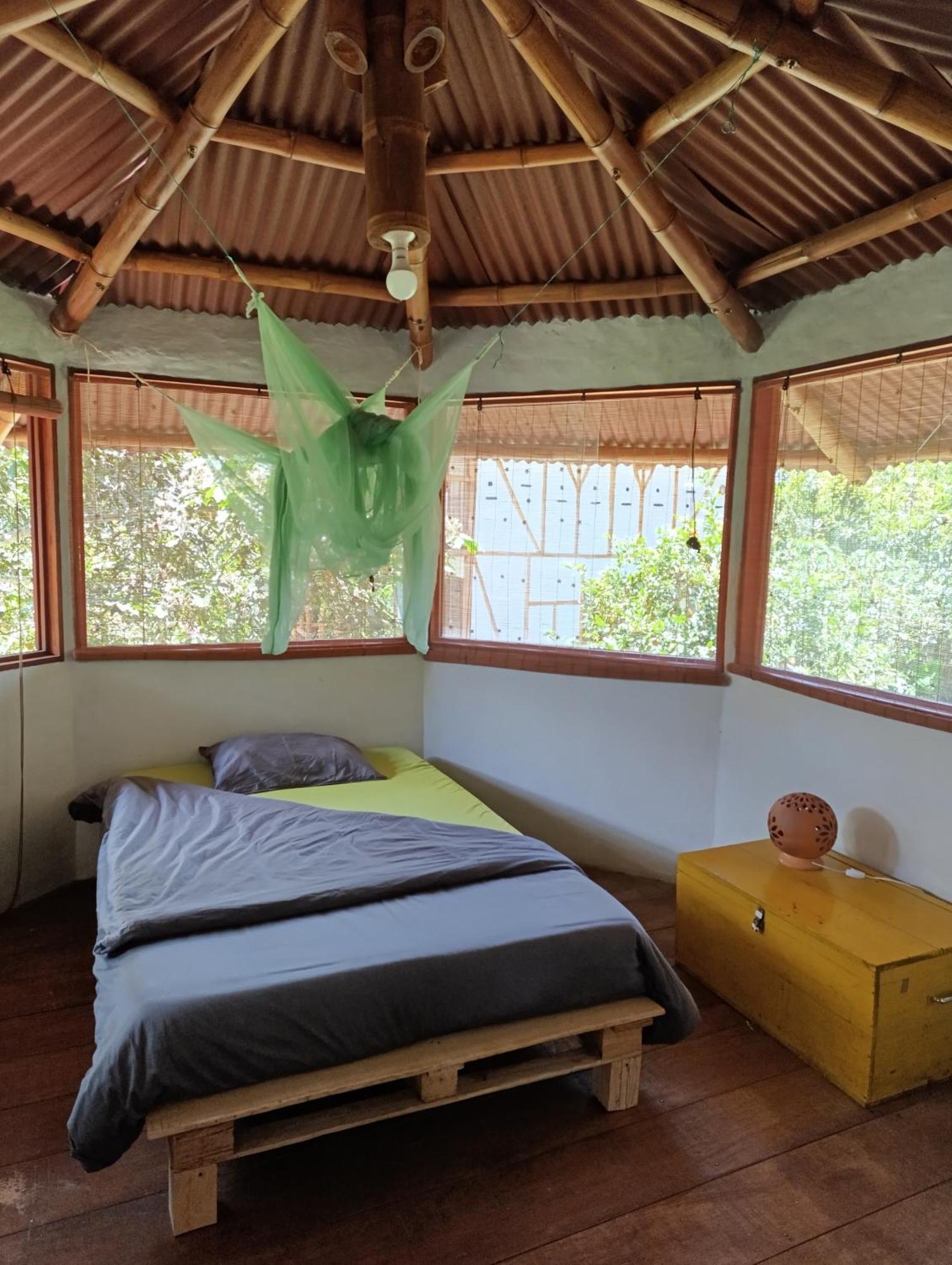 Casa Entera Finca Cometa Сан-Агустин Экстерьер фото