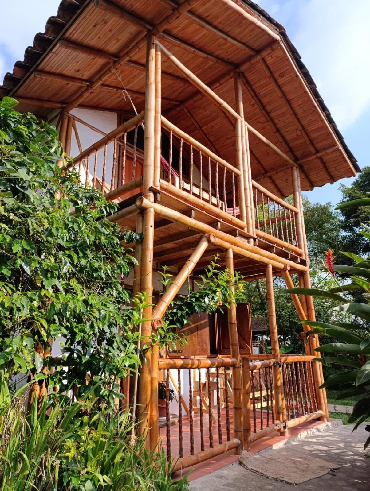 Casa Entera Finca Cometa Сан-Агустин Экстерьер фото
