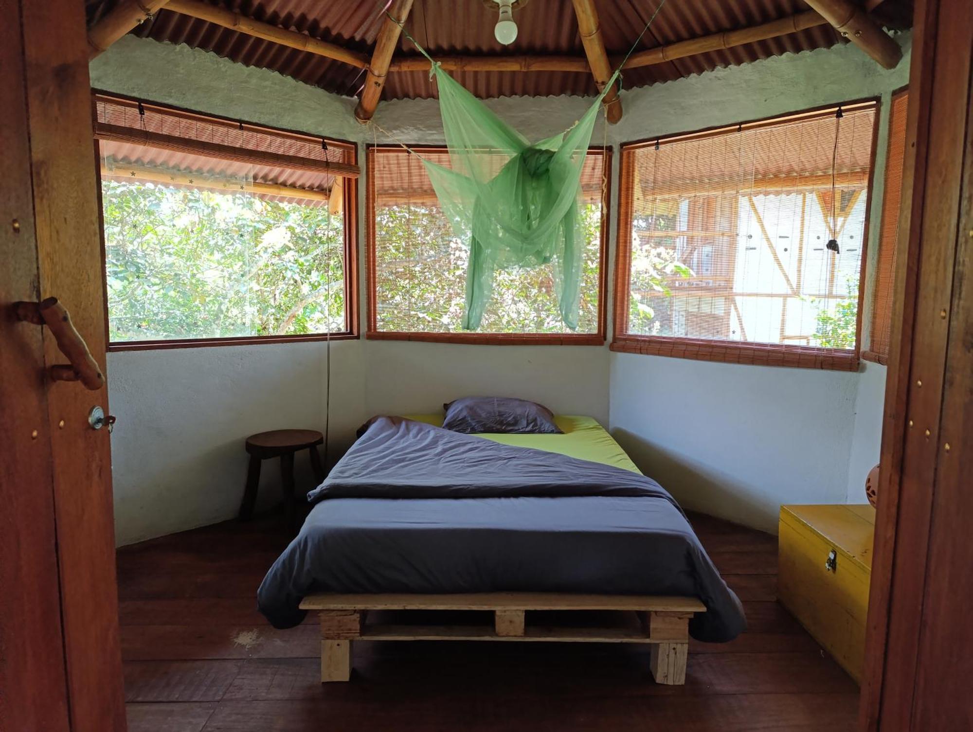 Casa Entera Finca Cometa Сан-Агустин Экстерьер фото