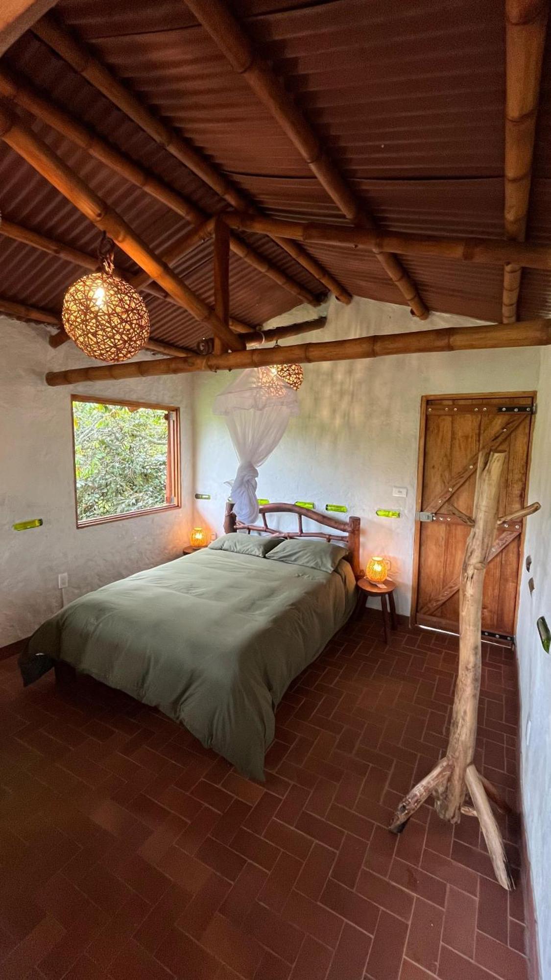 Casa Entera Finca Cometa Сан-Агустин Экстерьер фото