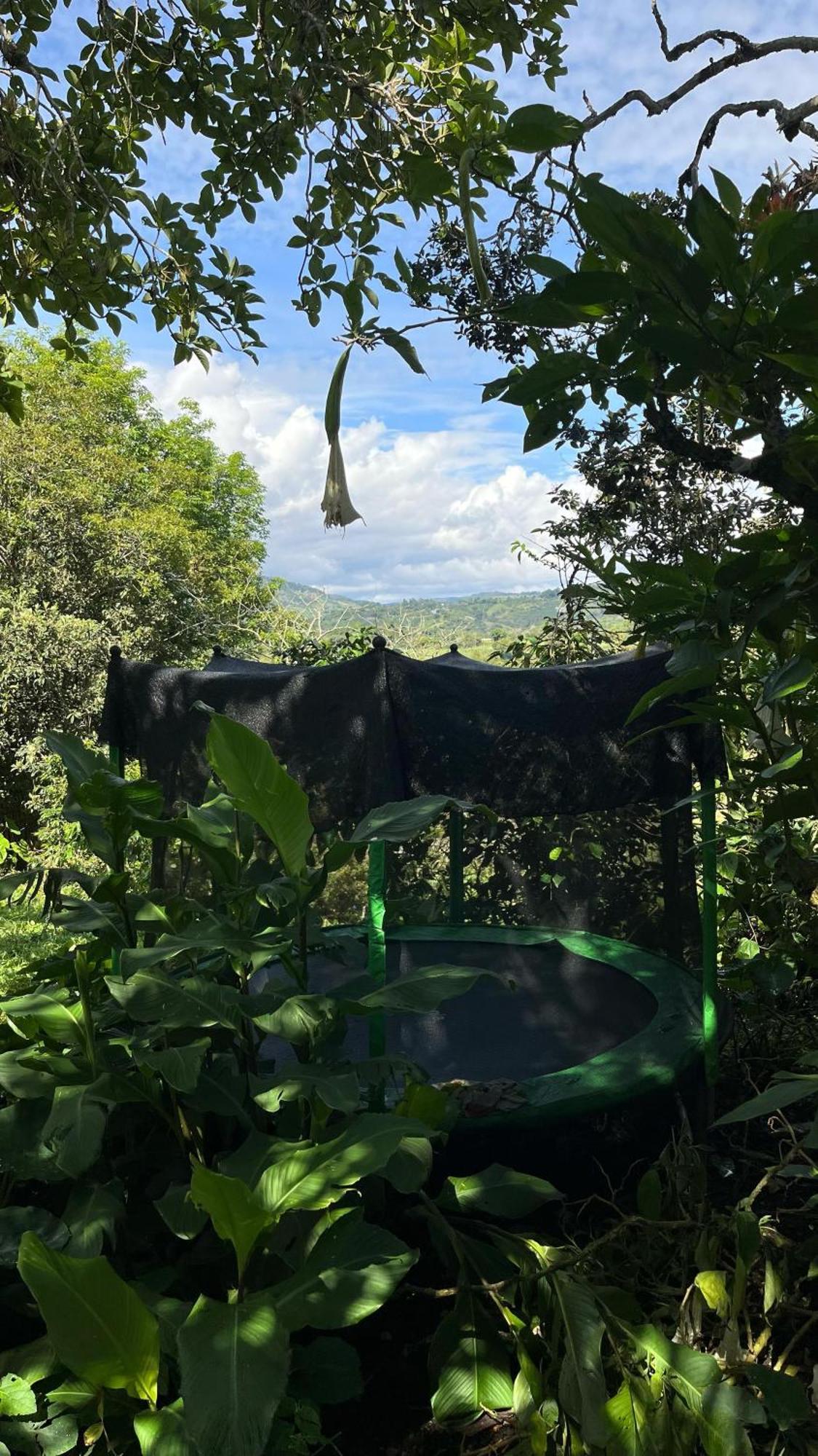 Casa Entera Finca Cometa Сан-Агустин Экстерьер фото