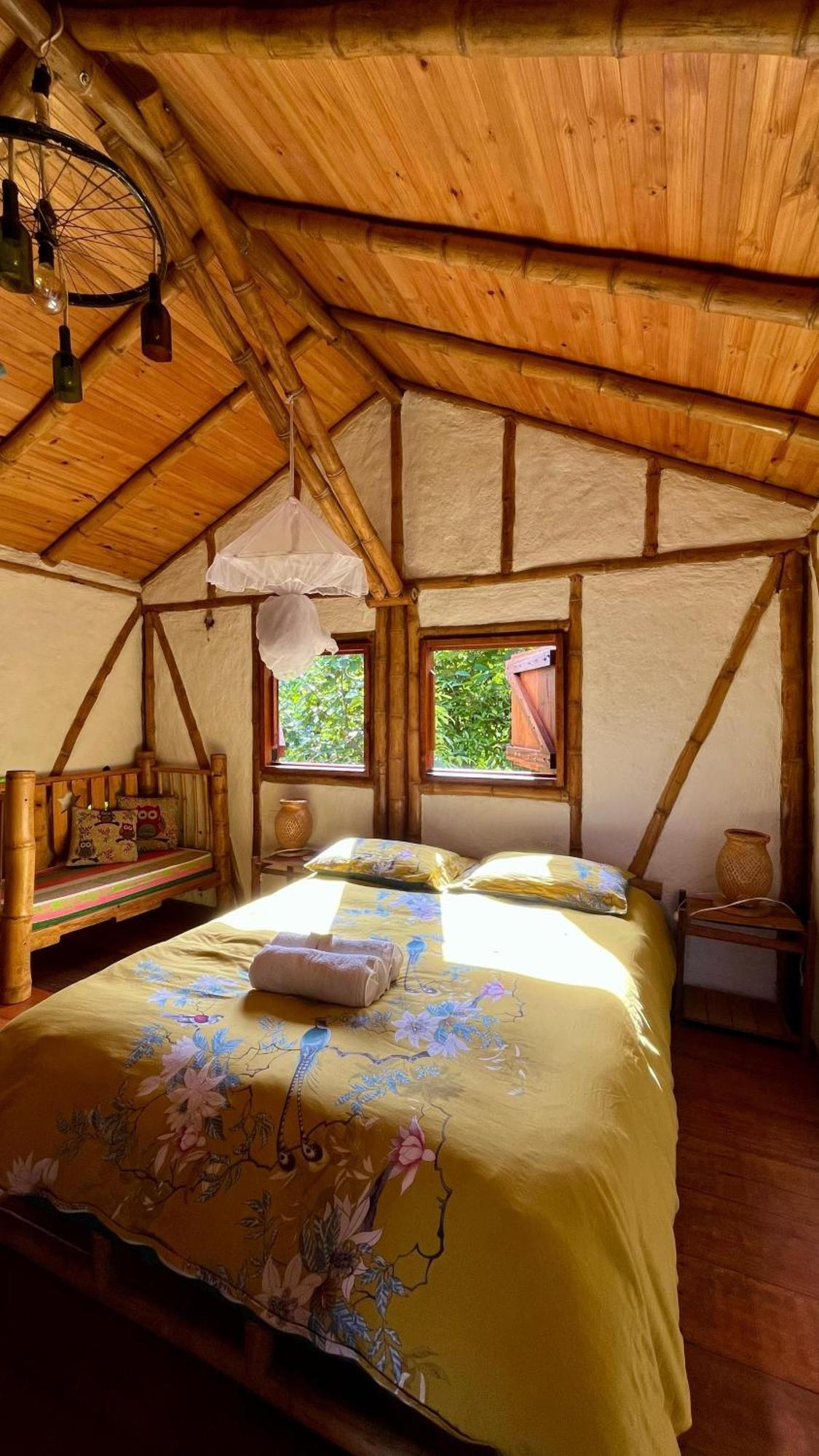 Casa Entera Finca Cometa Сан-Агустин Экстерьер фото