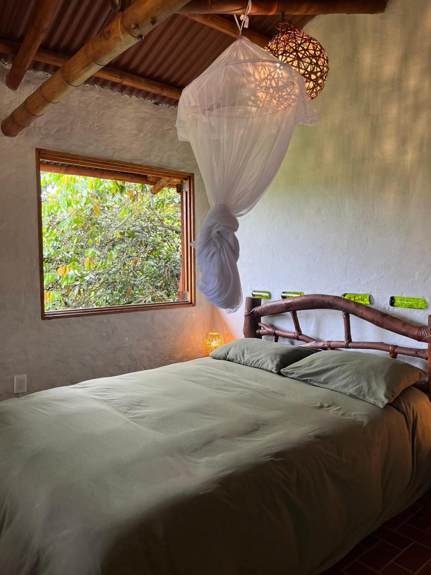 Casa Entera Finca Cometa Сан-Агустин Экстерьер фото